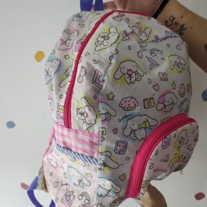 Mochila plegable