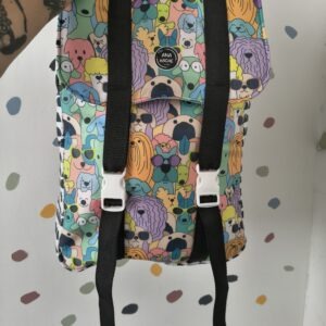 Mochila Para Compu SOL