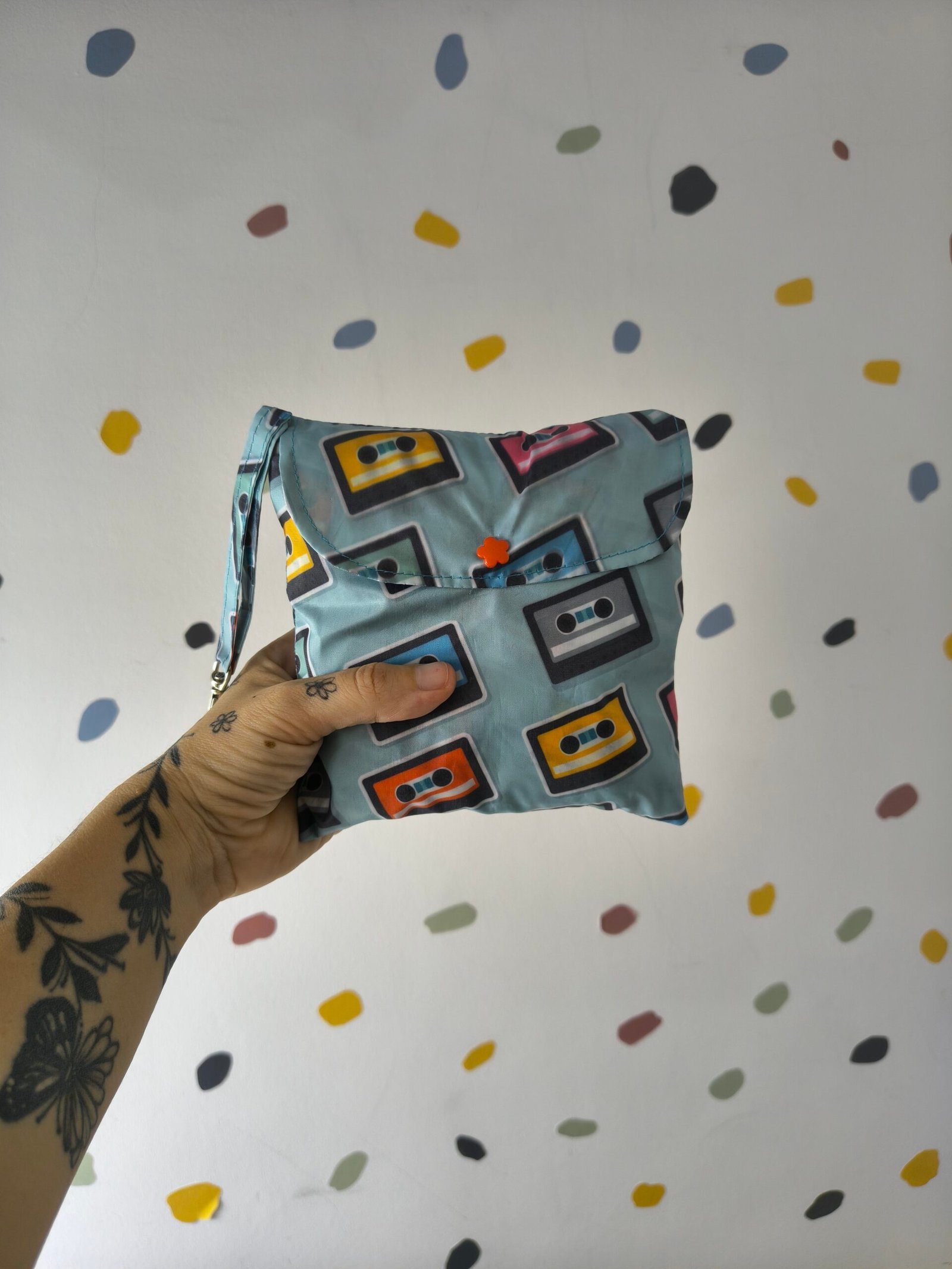 Bolso Viajero Minimalista