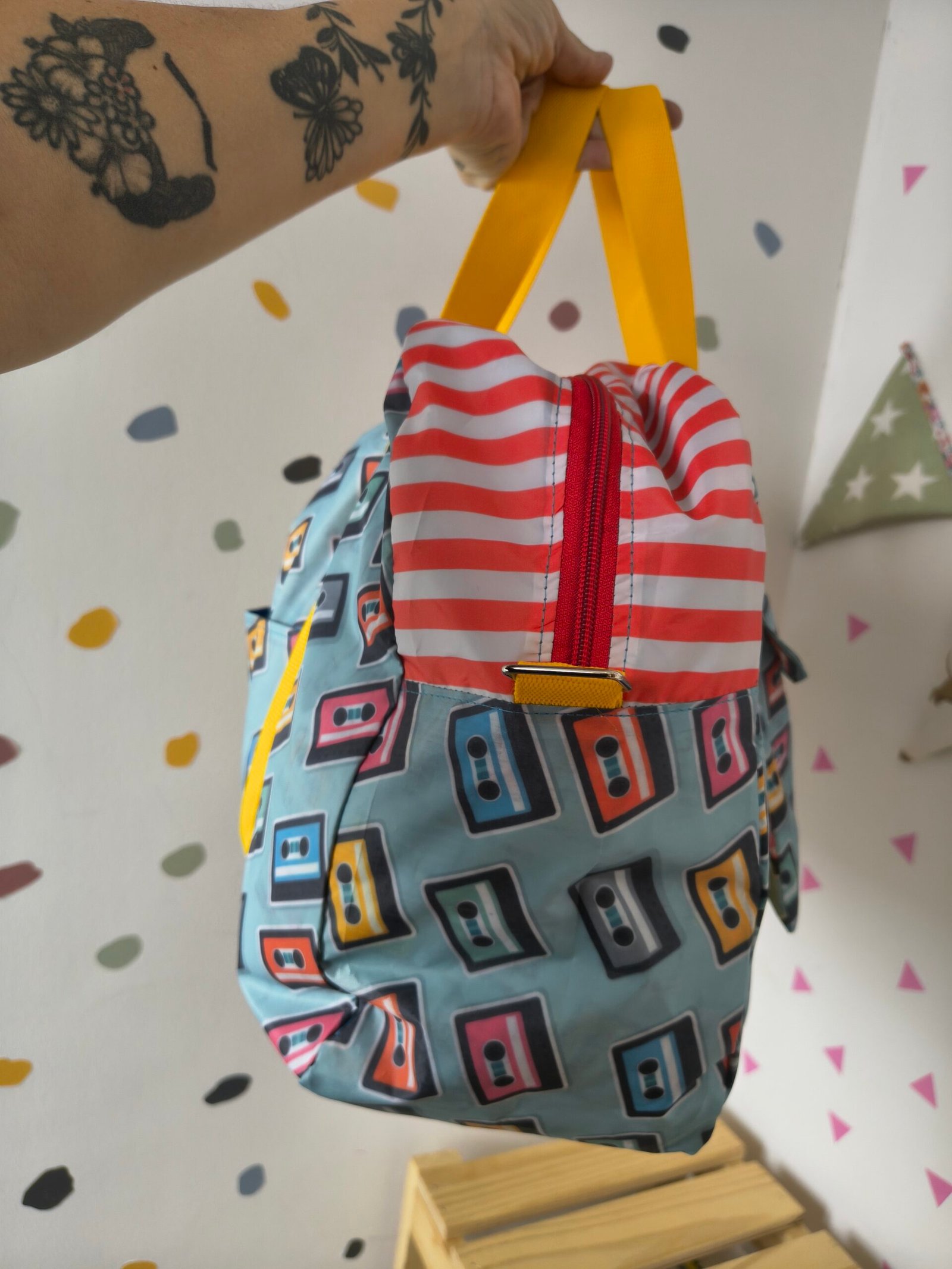 Bolso Viajero Minimalista - Image 4