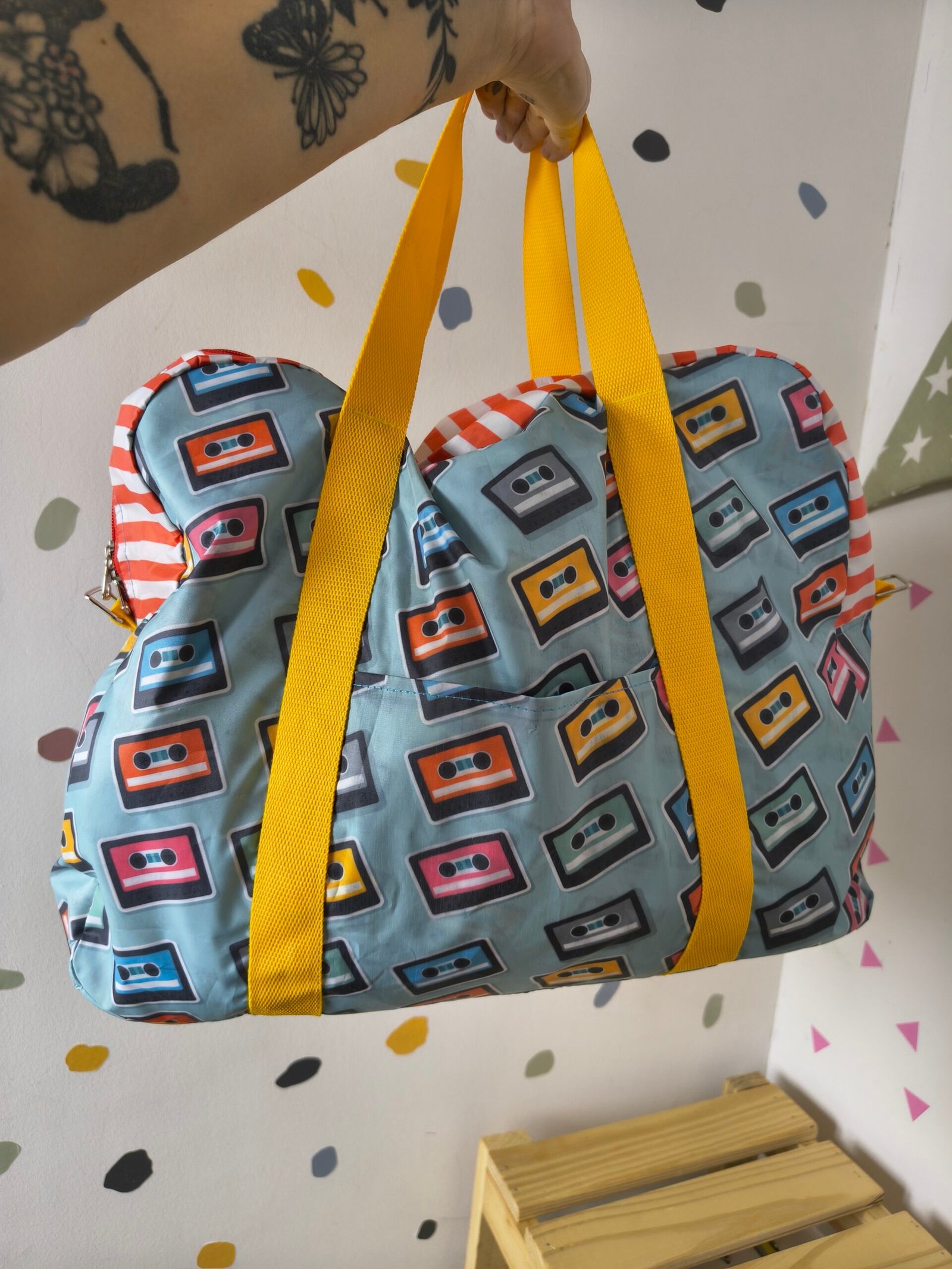 Bolso Viajero Minimalista - Image 3