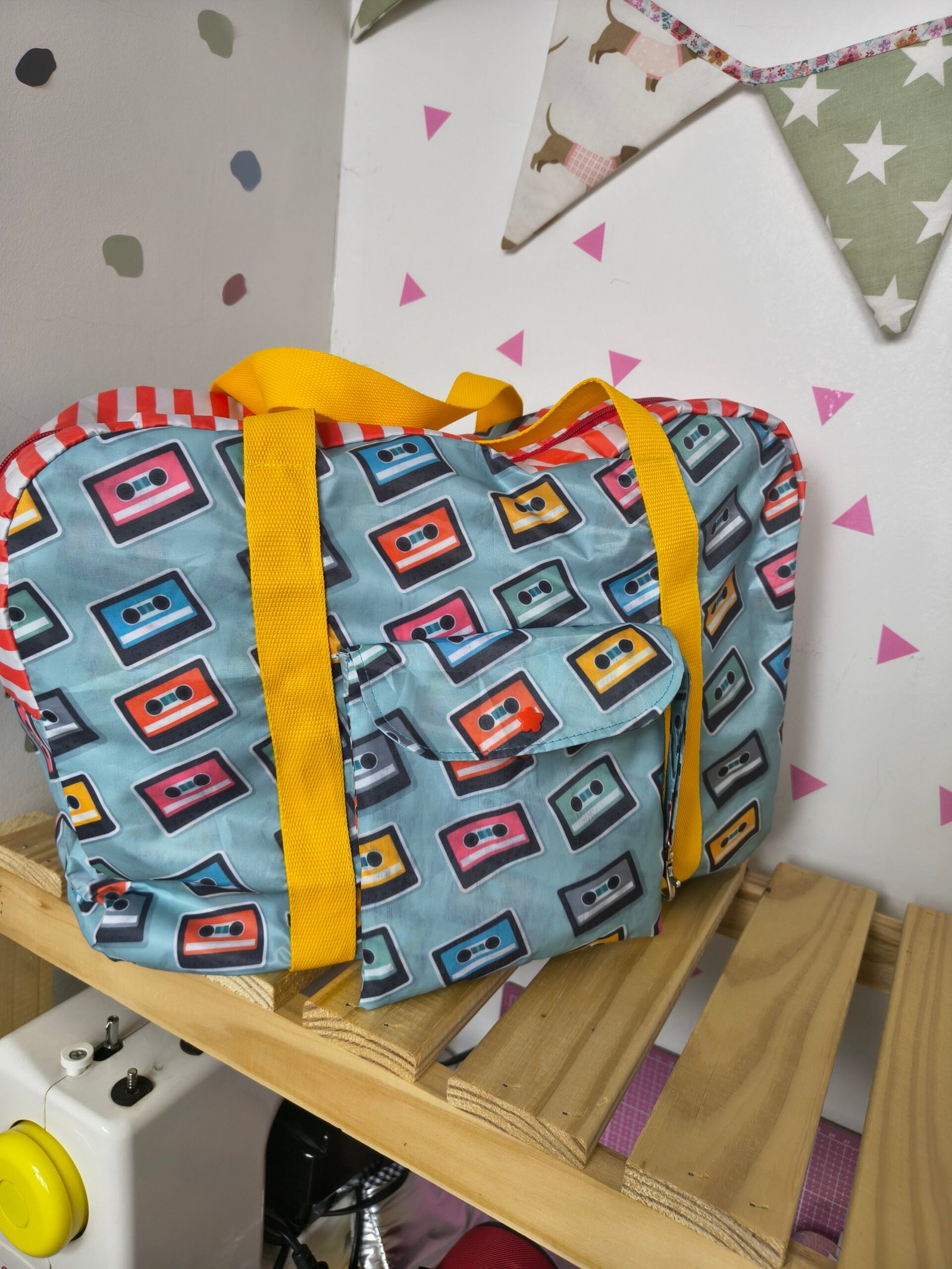 Bolso Viajero Minimalista - Image 2